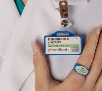 دزیمترهای فردی نگهداری و استفاده